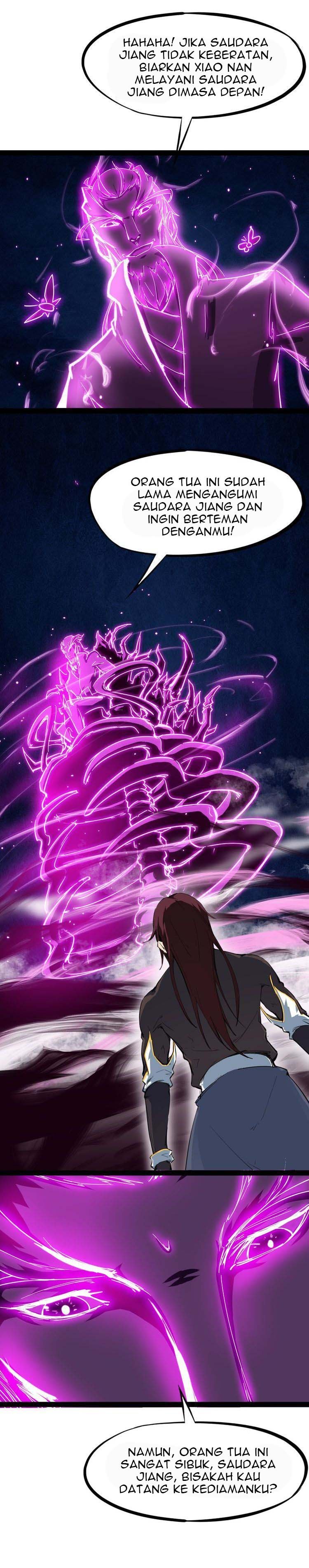 Dragon’s Blood Vessels Chapter 41 Gambar 18